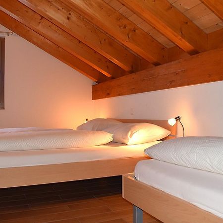 Hotel Aletschhorn Belalp Bagian luar foto