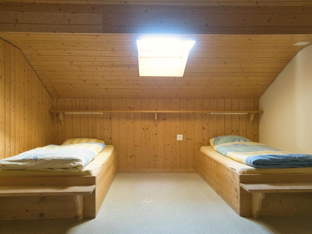 Hotel Aletschhorn Belalp Bagian luar foto