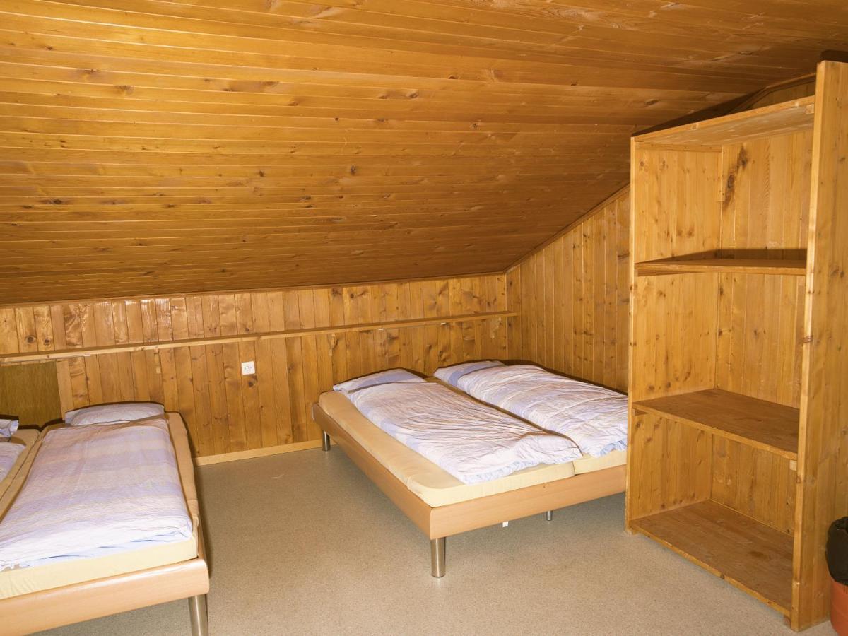 Hotel Aletschhorn Belalp Bagian luar foto
