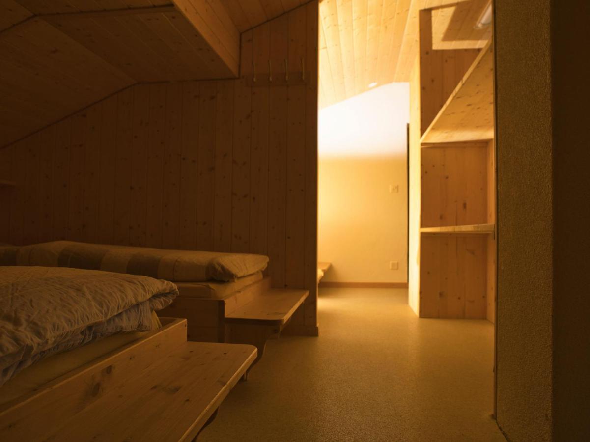 Hotel Aletschhorn Belalp Bagian luar foto