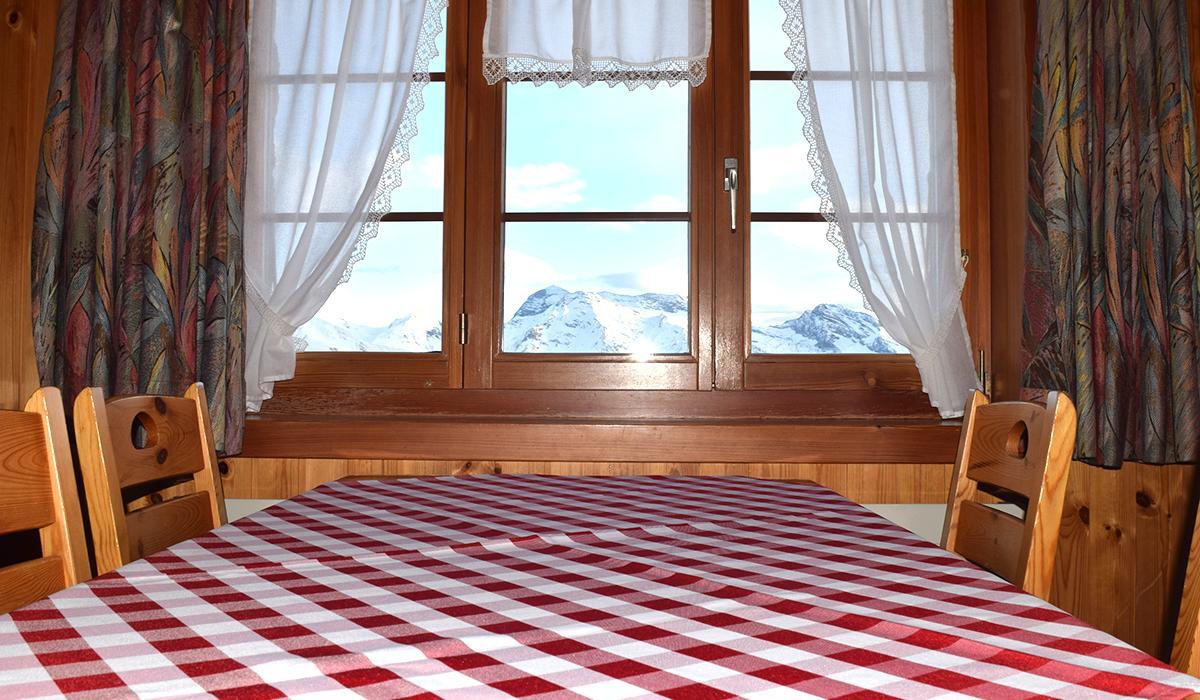 Hotel Aletschhorn Belalp Bagian luar foto