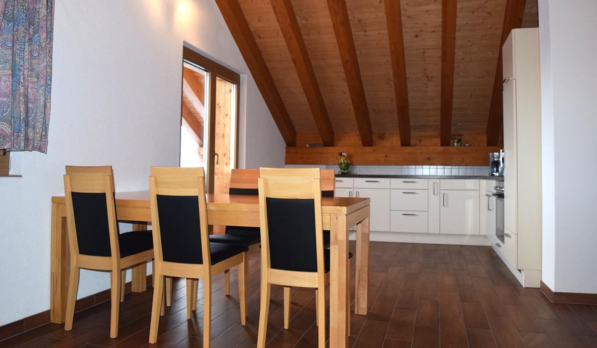 Hotel Aletschhorn Belalp Bagian luar foto