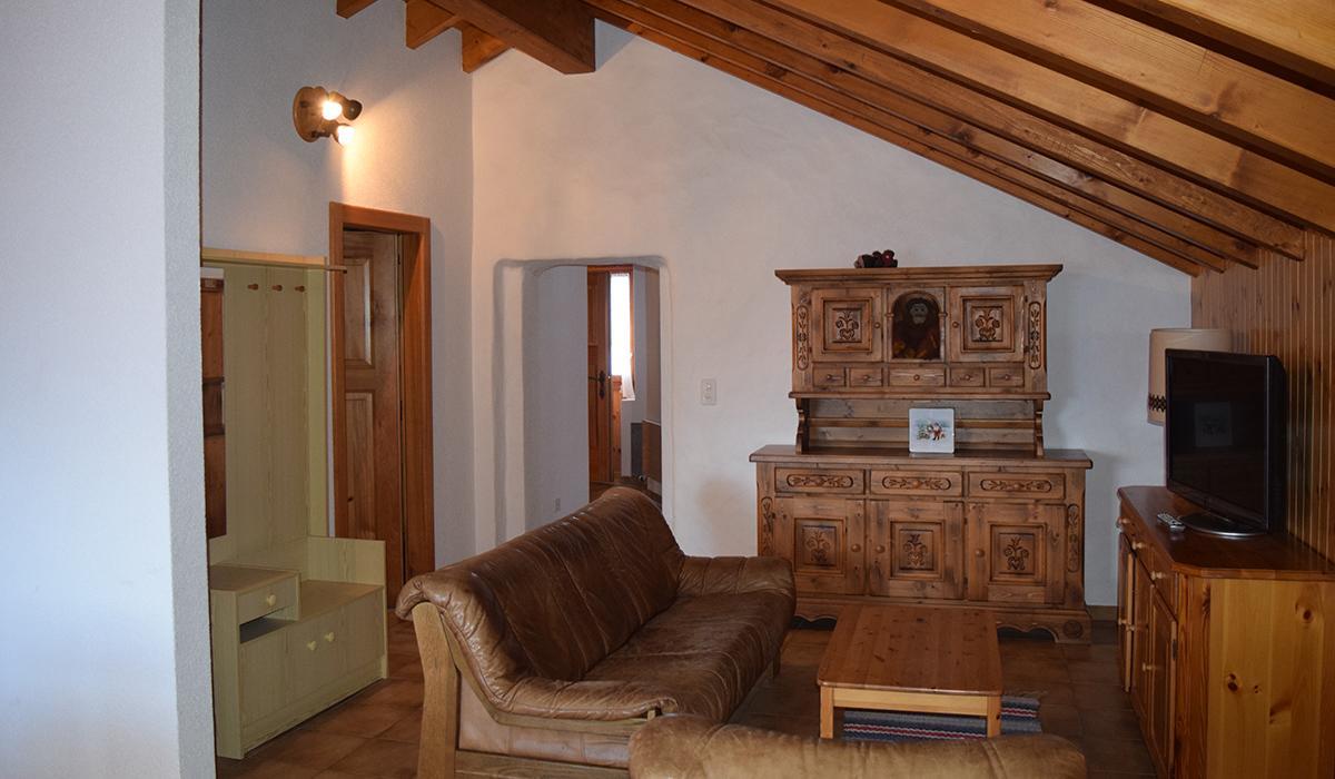 Hotel Aletschhorn Belalp Bagian luar foto